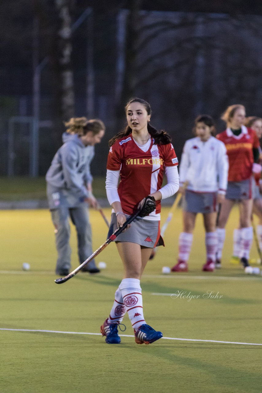 Bild 32 - Frauen Der Club an der Alster 2 - Uhlenhorster HC : Ergebnis: 3:0